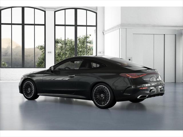 2026 Mercedes-Benz CL CLE 450 4MATIC