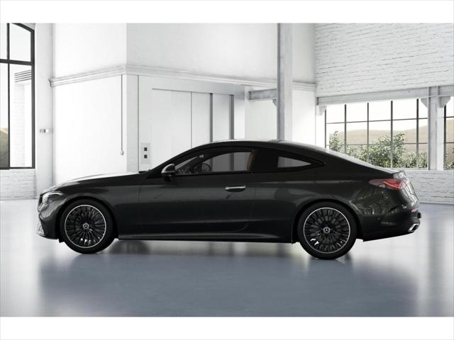 2026 Mercedes-Benz CL CLE 450 4MATIC
