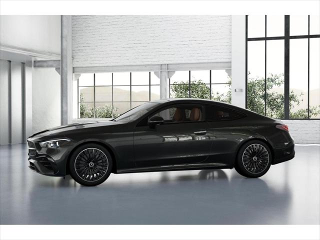 2026 Mercedes-Benz CL CLE 450 4MATIC