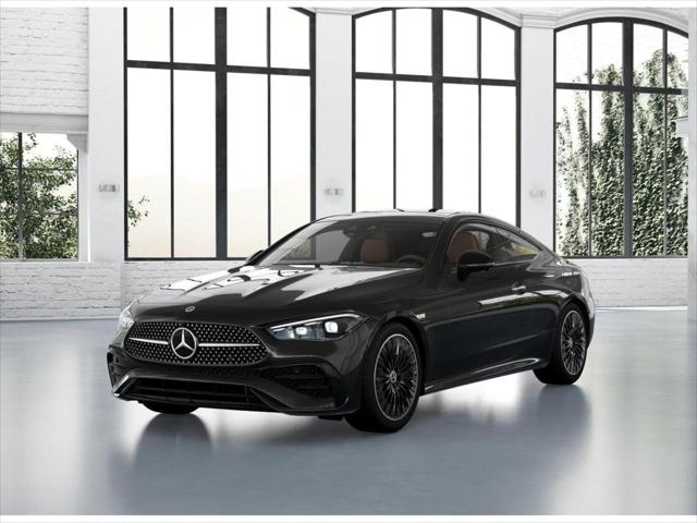 2026 Mercedes-Benz CL CLE 450 4MATIC