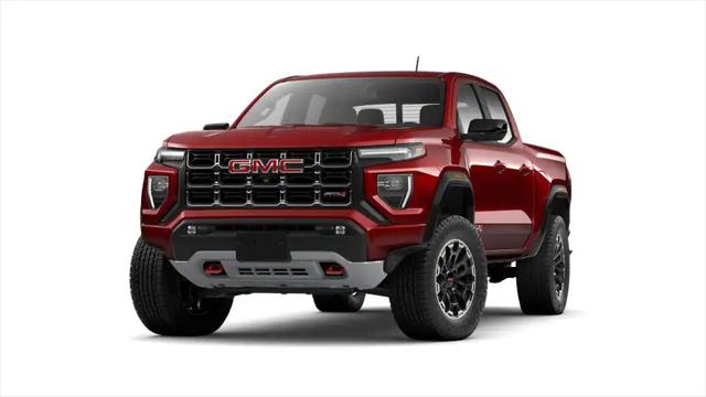 2026 GMC Canyon AT4, 4WD
