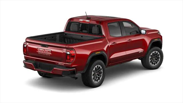 2026 GMC Canyon AT4, 4WD