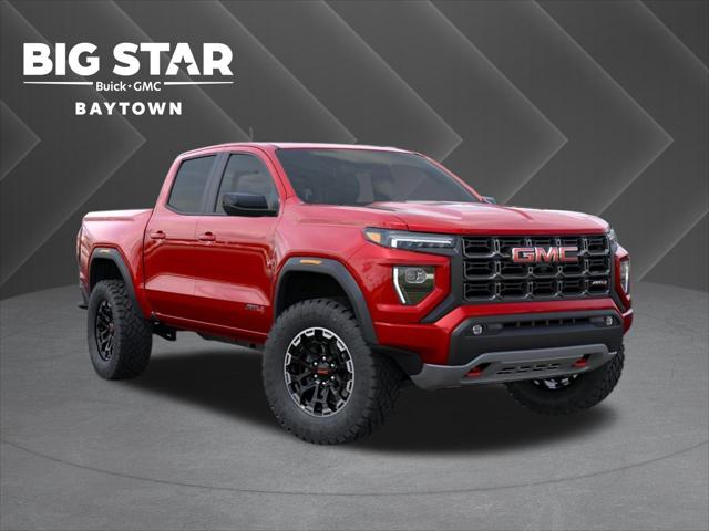 2026 GMC Canyon AT4, 4WD for sale in Baytown, TX