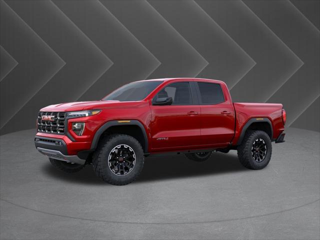 2026 GMC Canyon AT4, 4WD