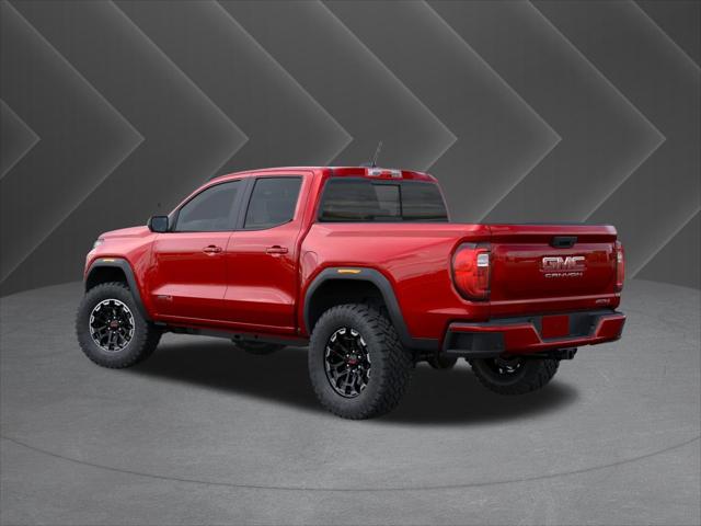 2026 GMC Canyon AT4, 4WD