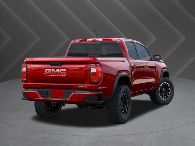 2026 GMC Canyon AT4, 4WD