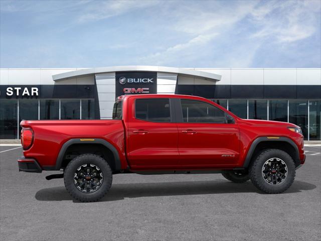 2026 GMC Canyon AT4, 4WD