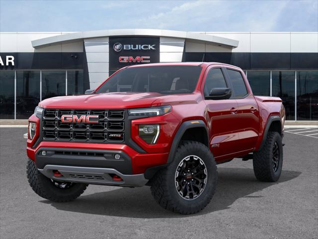 2026 GMC Canyon AT4, 4WD