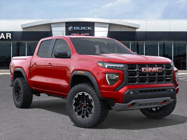 2026 GMC Canyon AT4, 4WD