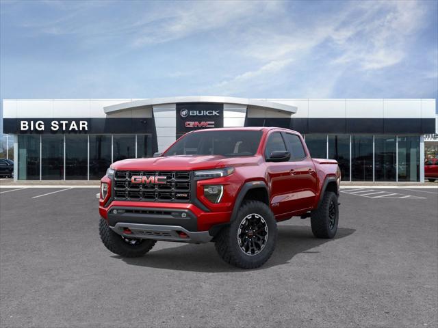 2026 GMC Canyon AT4, 4WD