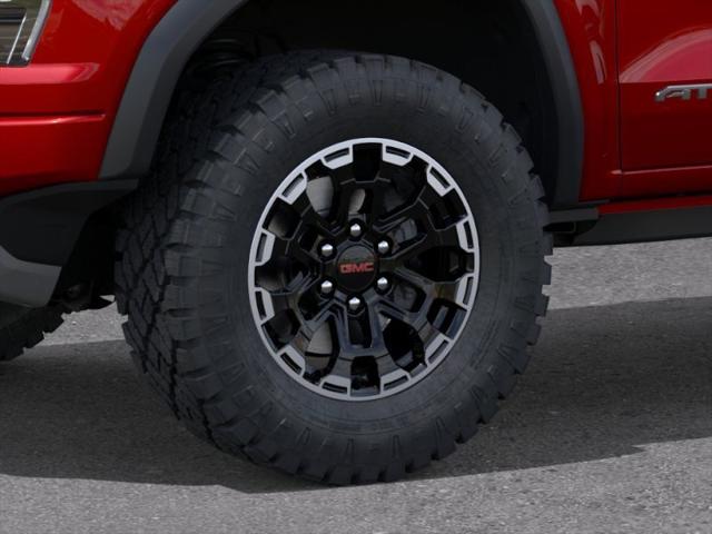 2026 GMC Canyon AT4, 4WD
