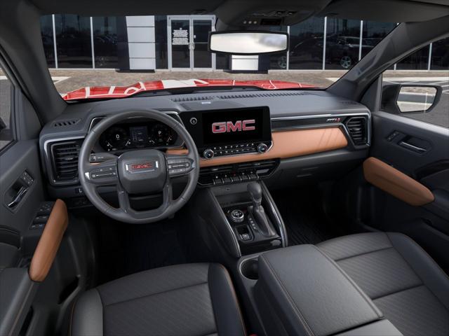 2026 GMC Canyon AT4, 4WD