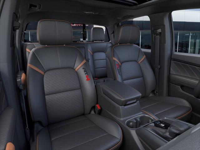2026 GMC Canyon AT4, 4WD