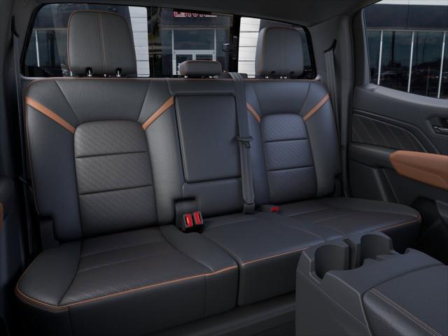 2026 GMC Canyon AT4, 4WD