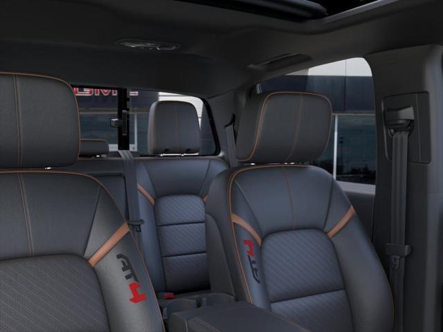 2026 GMC Canyon AT4, 4WD