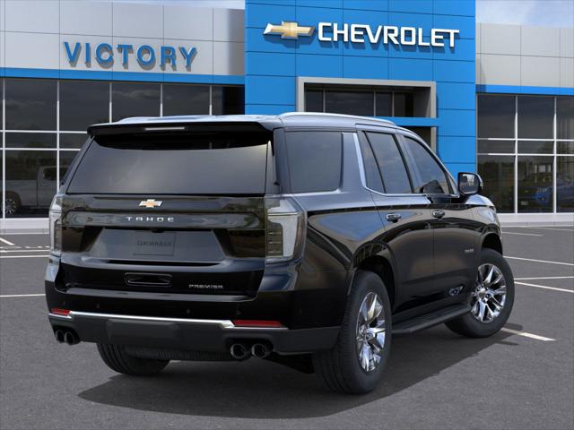 2026 Chevrolet Tahoe 4WD Premier