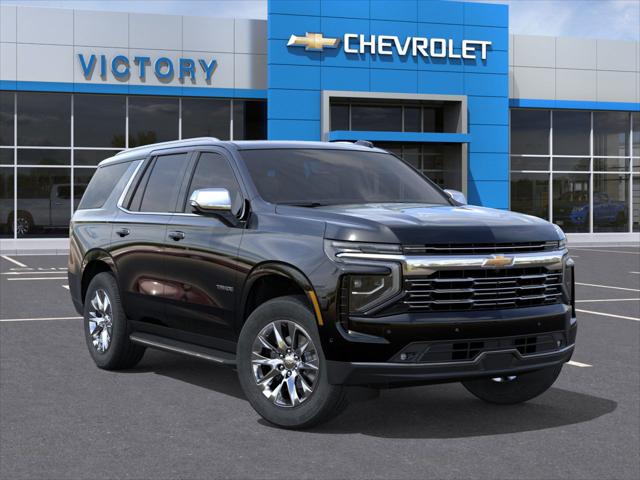 2026 Chevrolet Tahoe 4WD Premier