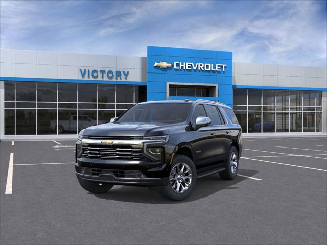 2026 Chevrolet Tahoe 4WD Premier