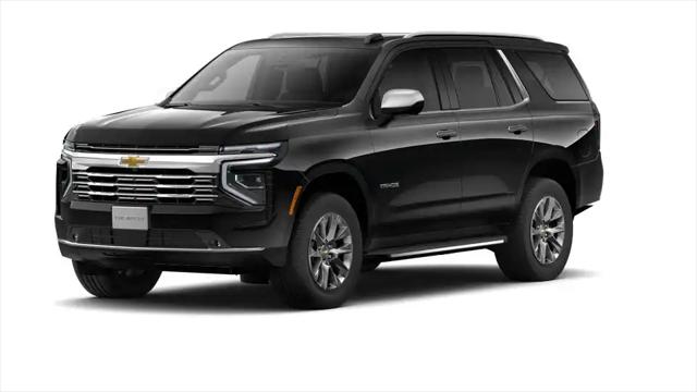 2026 Chevrolet Tahoe 4WD Premier