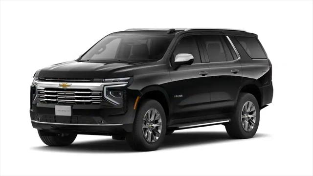 2026 Chevrolet Tahoe 4WD Premier