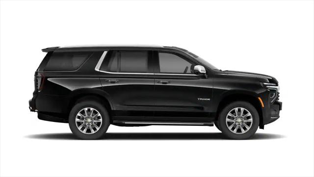 2026 Chevrolet Tahoe 4WD Premier