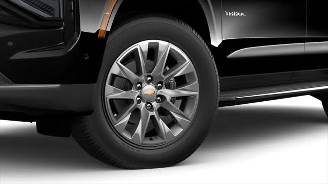 2026 Chevrolet Tahoe 4WD Premier