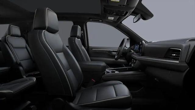 2026 Chevrolet Tahoe 4WD Premier