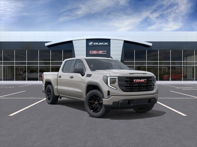2026 GMC Sierra 1500 Crew Cab, Short Bed, Pro, 4WD