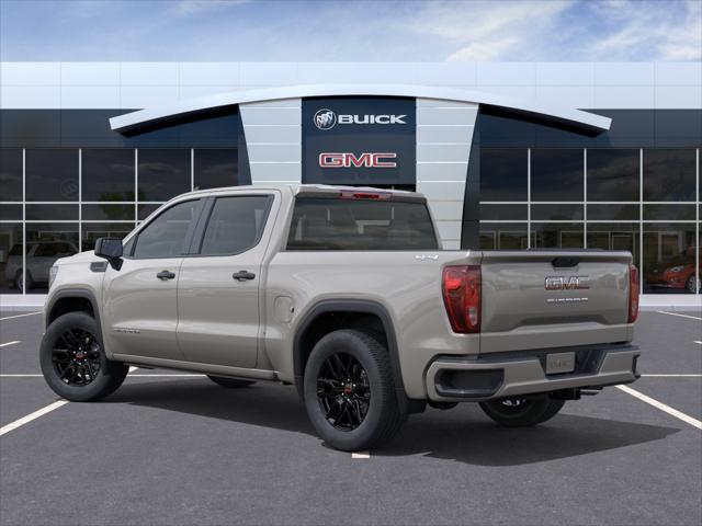 2026 GMC Sierra 1500 Crew Cab, Short Bed, Pro, 4WD