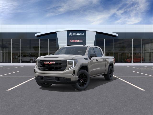 2026 GMC Sierra 1500 Crew Cab, Short Bed, Pro, 4WD