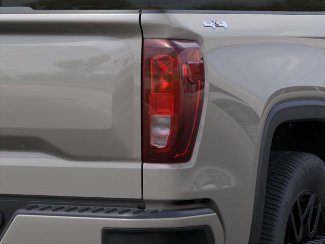 2026 GMC Sierra 1500 Crew Cab, Short Bed, Pro, 4WD