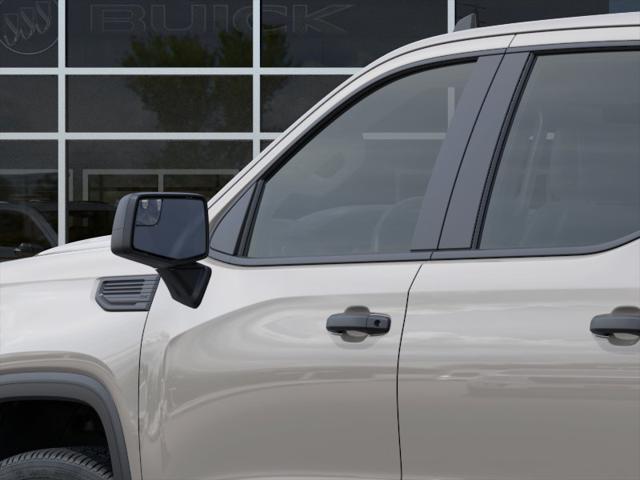2026 GMC Sierra 1500 Crew Cab, Short Bed, Pro, 4WD