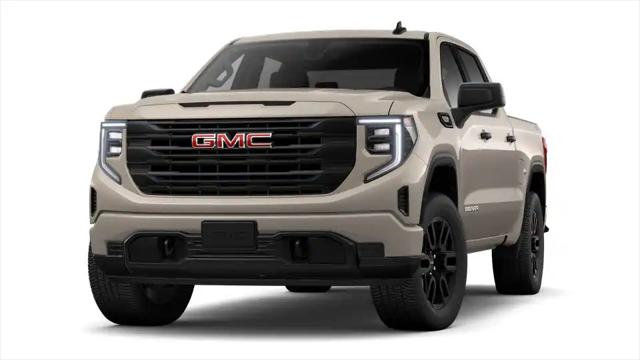 2026 GMC Sierra 1500 Crew Cab, Short Bed, Pro, 4WD