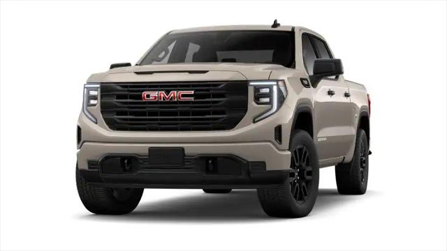 2026 GMC Sierra 1500 Crew Cab, Short Bed, Pro, 4WD