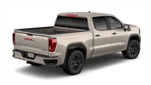 2026 GMC Sierra 1500 Crew Cab, Short Bed, Pro, 4WD