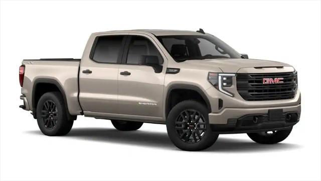 2026 GMC Sierra 1500 Crew Cab, Short Bed, Pro, 4WD