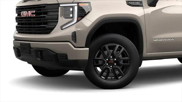2026 GMC Sierra 1500 Crew Cab, Short Bed, Pro, 4WD