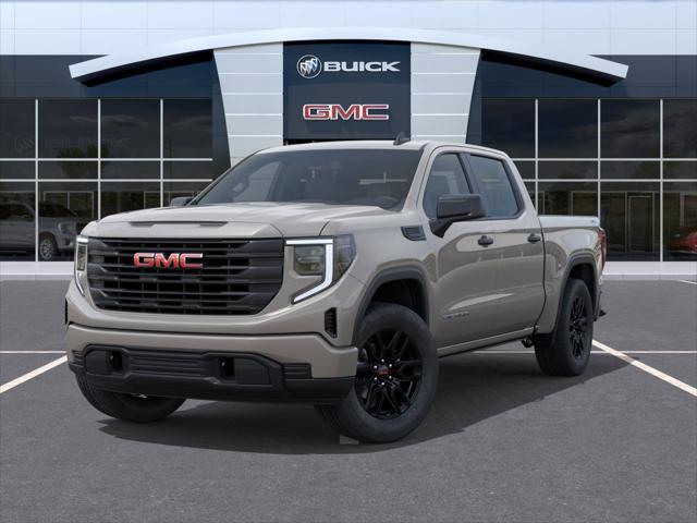 2026 GMC Sierra 1500 Crew Cab, Short Bed, Pro, 4WD