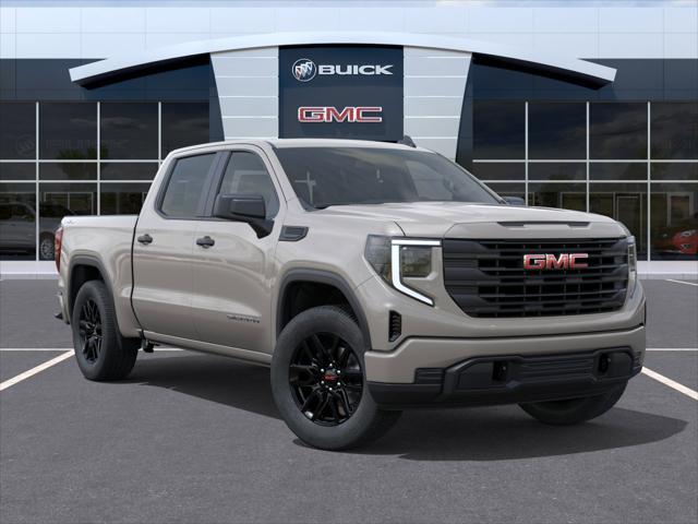 2026 GMC Sierra 1500 Crew Cab, Short Bed, Pro, 4WD