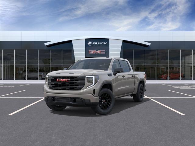 2026 GMC Sierra 1500 Crew Cab, Short Bed, Pro, 4WD