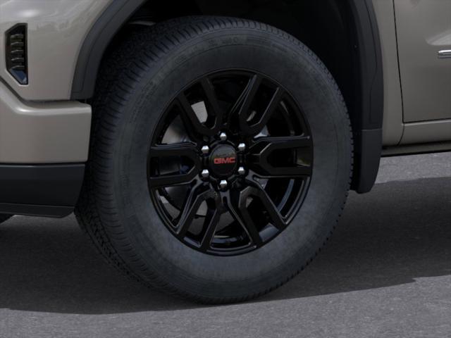 2026 GMC Sierra 1500 Crew Cab, Short Bed, Pro, 4WD