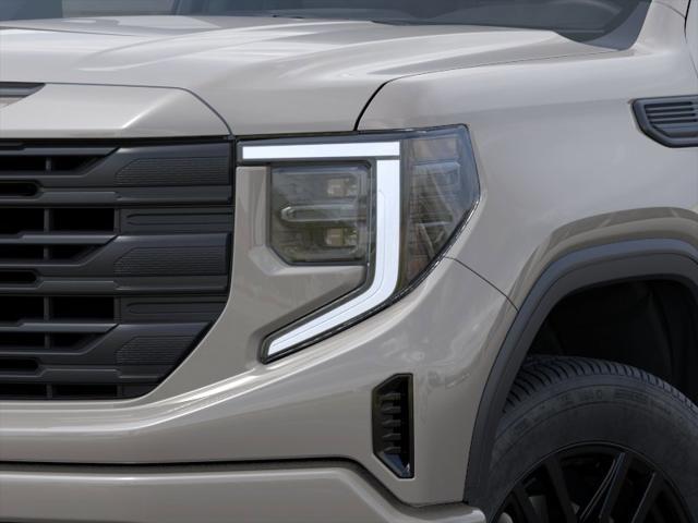 2026 GMC Sierra 1500 Crew Cab, Short Bed, Pro, 4WD