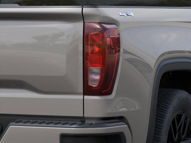 2026 GMC Sierra 1500 Crew Cab, Short Bed, Pro, 4WD