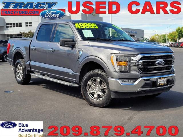 2023 Ford F-150 XLT for sale in Tracy, CA