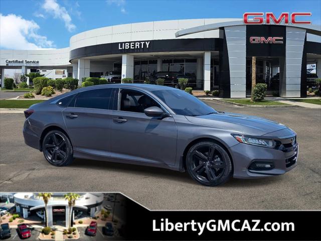 2020 Honda Accord Sport 2.0T for sale in Peoria, AZ
