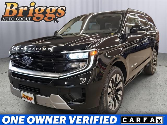 2025 Ford Expedition Platinum for sale in Manhattan, KS