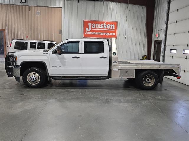 2018 GMC Sierra 3500HD Unknown