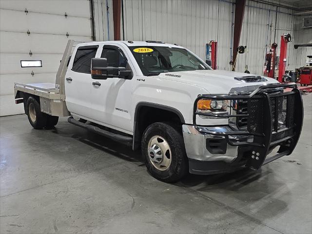 2018 GMC Sierra 3500HD Unknown