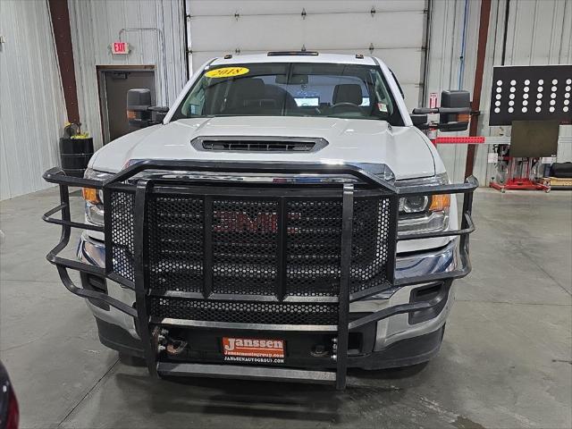 2018 GMC Sierra 3500HD Unknown