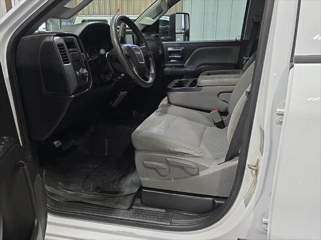 2018 GMC Sierra 3500HD Unknown